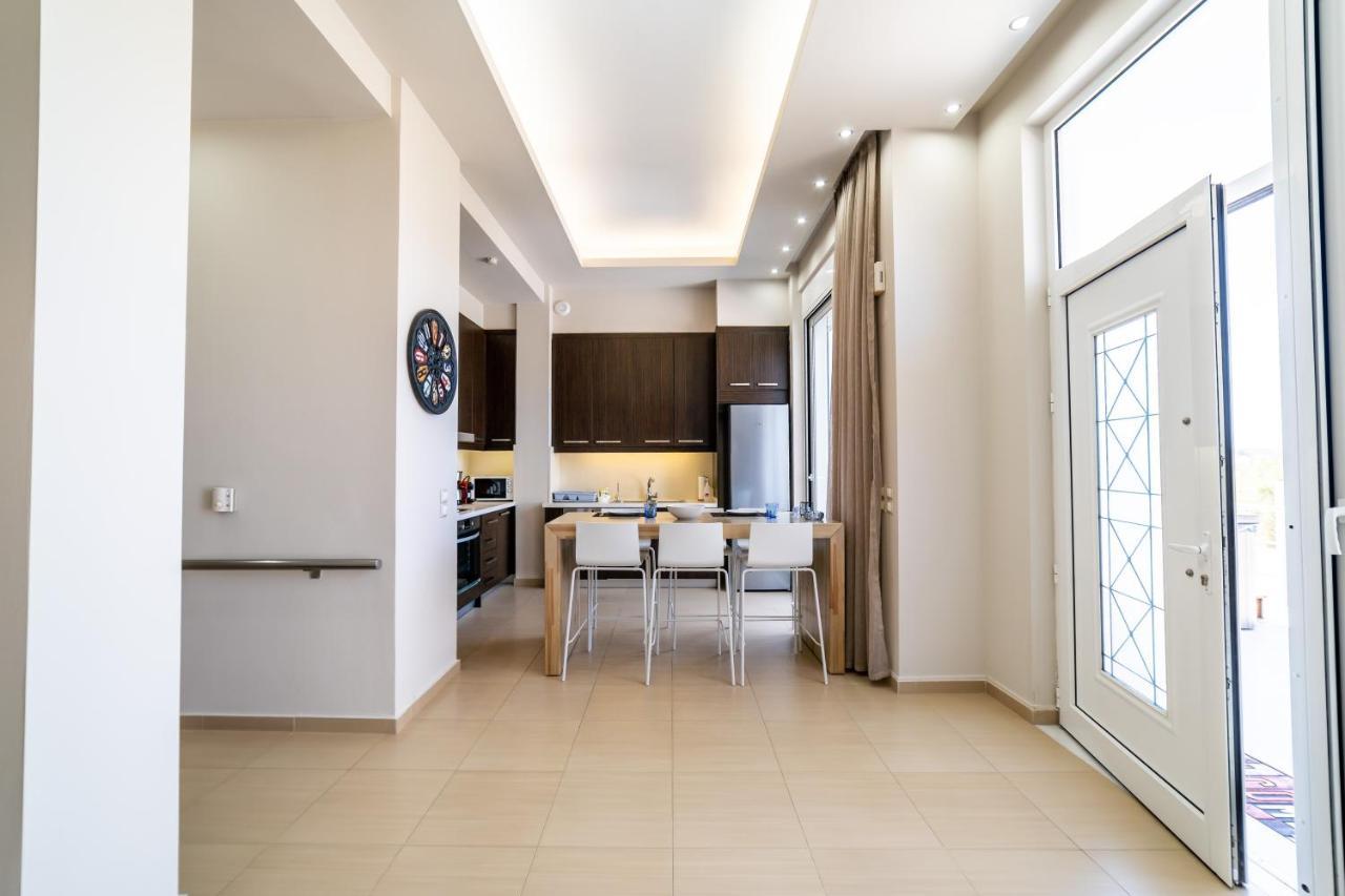 Thomas House Hersonissos - Private Pool - Sleeps 6 Exterior foto