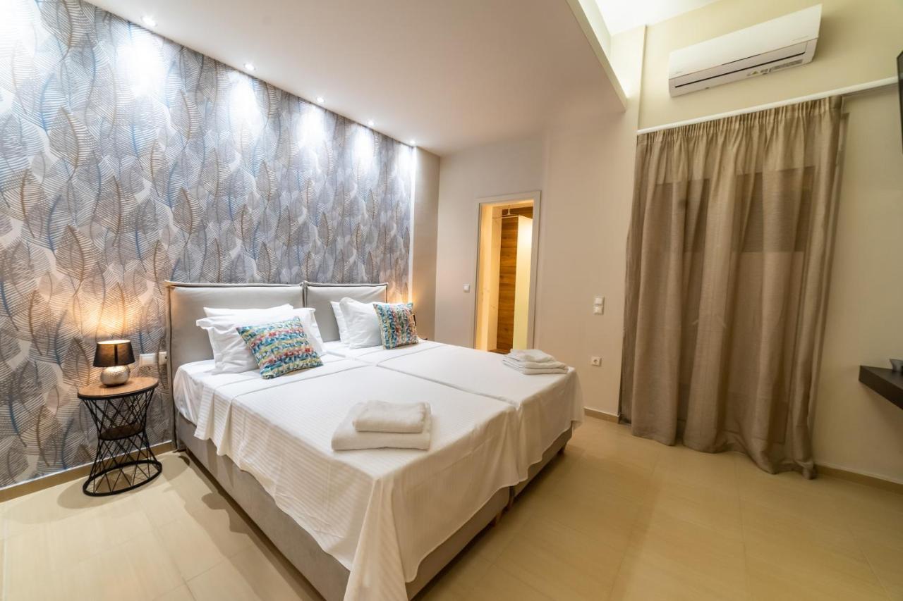 Thomas House Hersonissos - Private Pool - Sleeps 6 Exterior foto