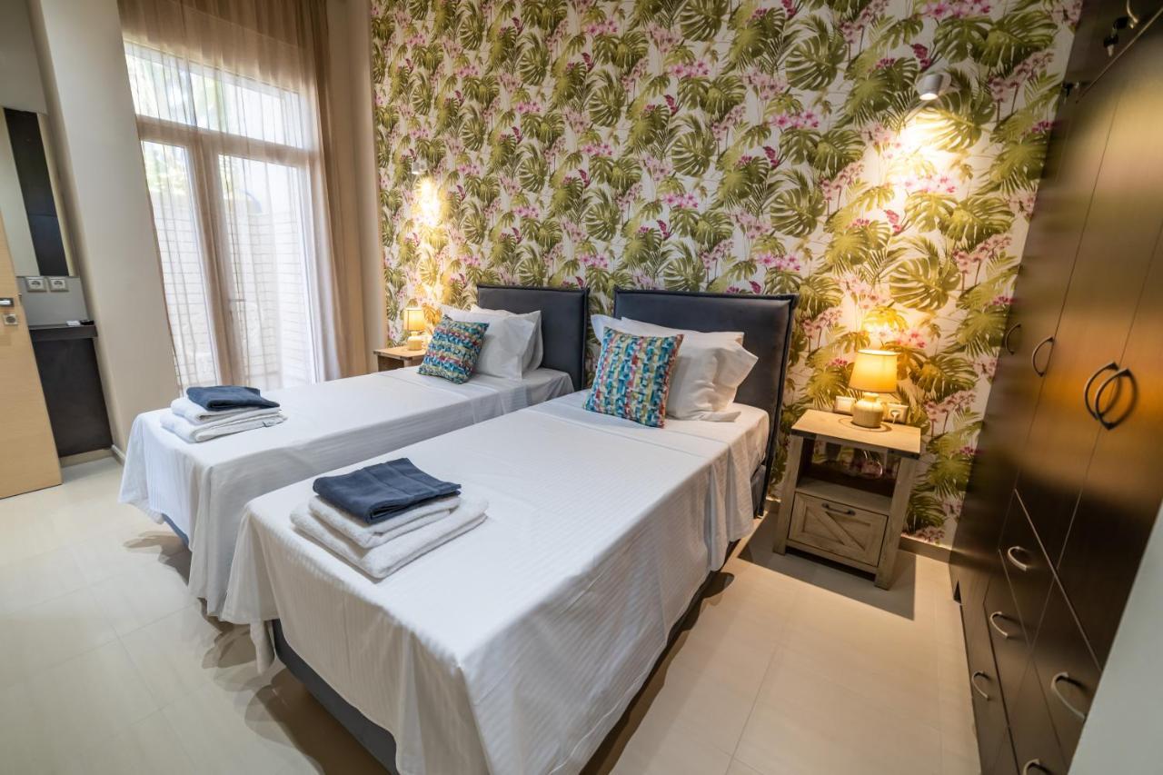 Thomas House Hersonissos - Private Pool - Sleeps 6 Exterior foto